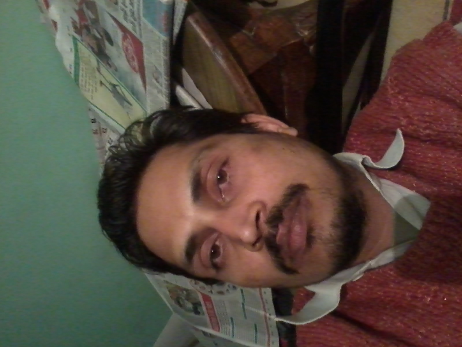 my self amlendu